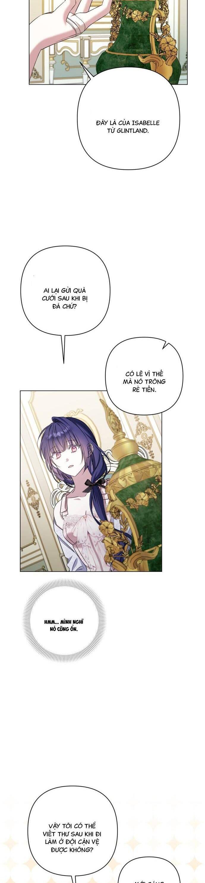 Quỳ Xuống Đi, Đại Công Tước! Chapter 11 - Trang 2