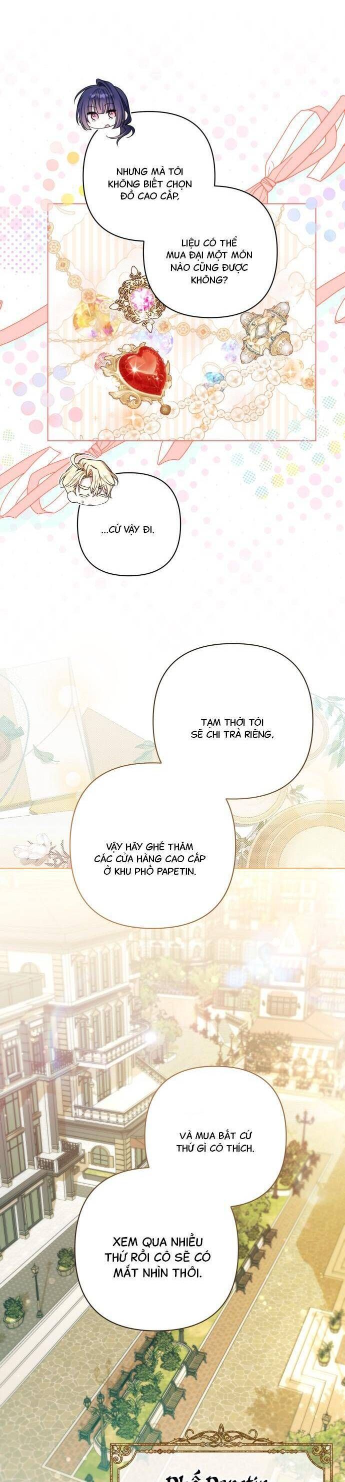 Quỳ Xuống Đi, Đại Công Tước! Chapter 11 - Trang 2