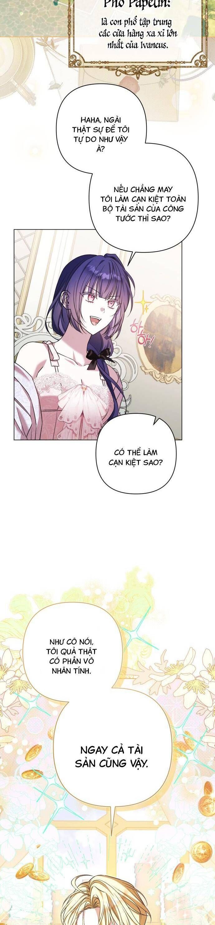 Quỳ Xuống Đi, Đại Công Tước! Chapter 11 - Trang 2