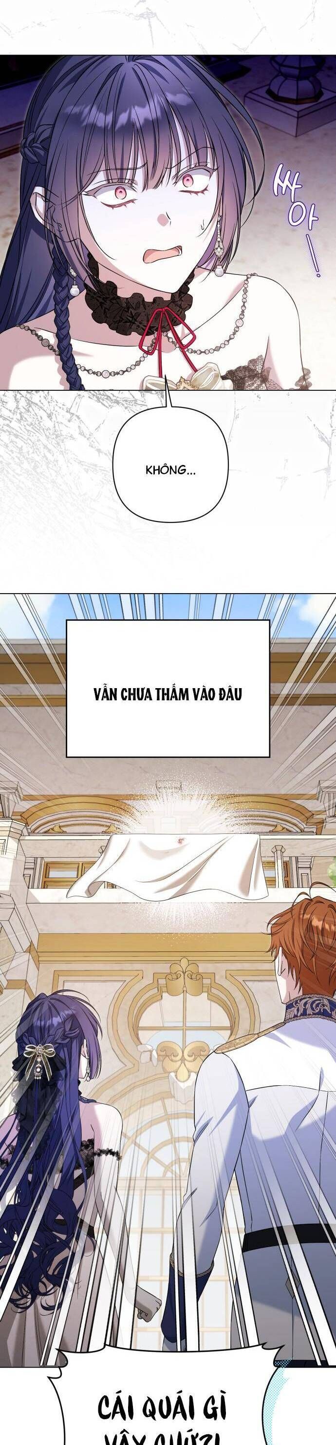 Quỳ Xuống Đi, Đại Công Tước! Chapter 11 - Trang 2