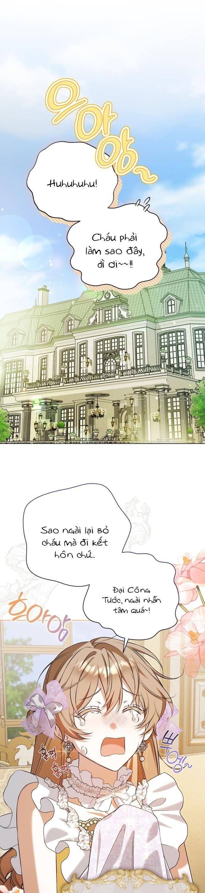 Quỳ Xuống Đi, Đại Công Tước! Chapter 12 - Trang 2