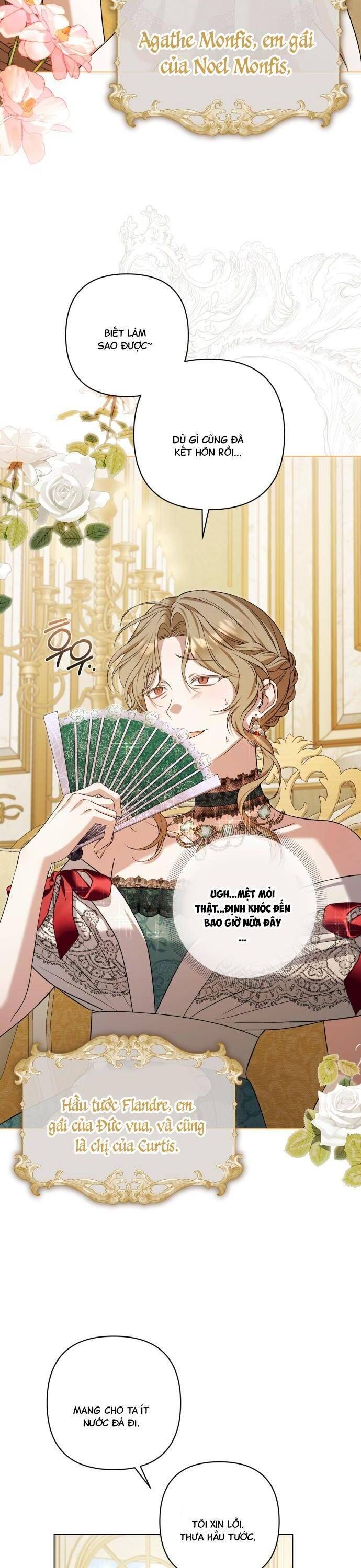 Quỳ Xuống Đi, Đại Công Tước! Chapter 12 - Trang 2