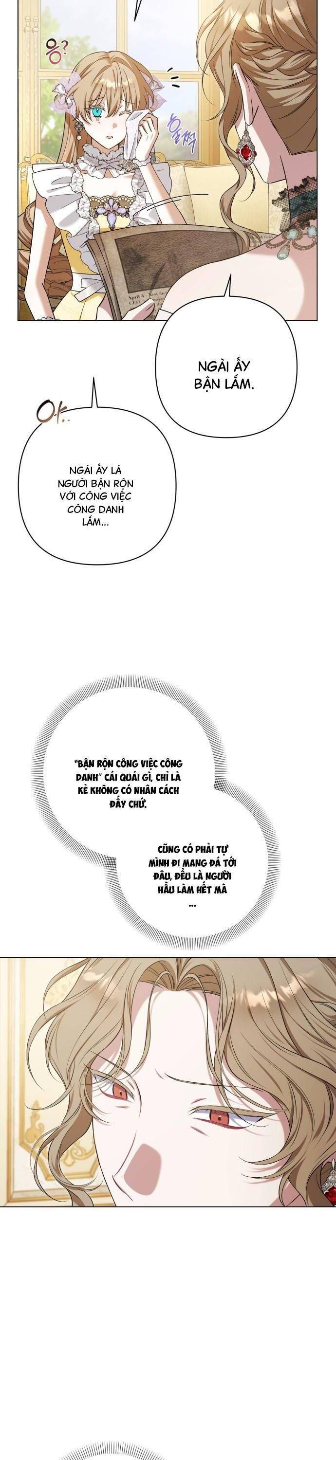 Quỳ Xuống Đi, Đại Công Tước! Chapter 12 - Trang 2