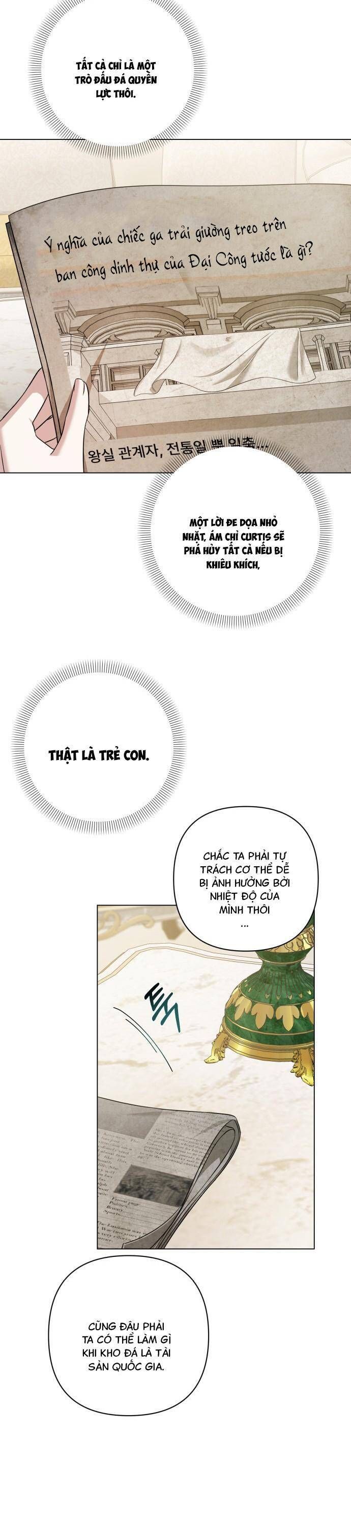 Quỳ Xuống Đi, Đại Công Tước! Chapter 12 - Trang 2