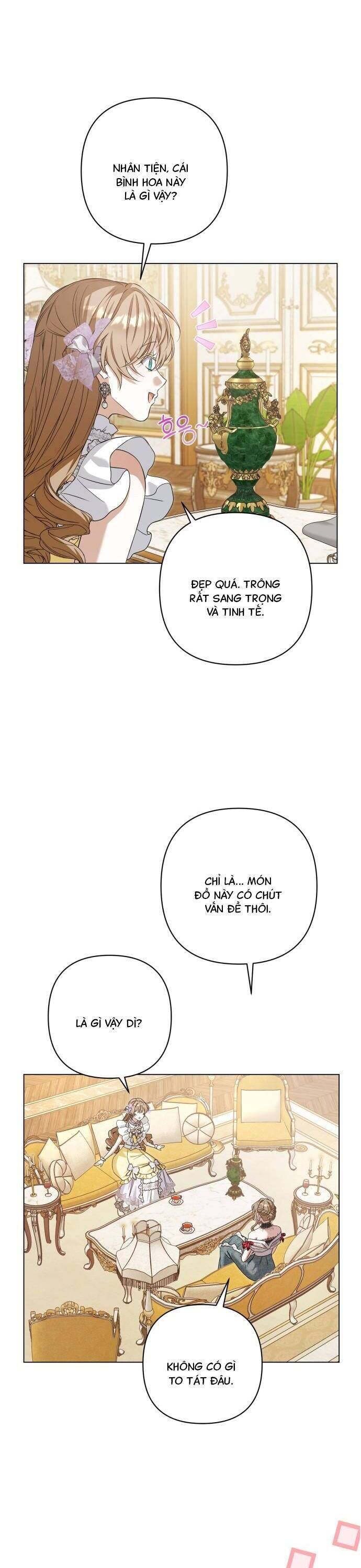 Quỳ Xuống Đi, Đại Công Tước! Chapter 12 - Trang 2