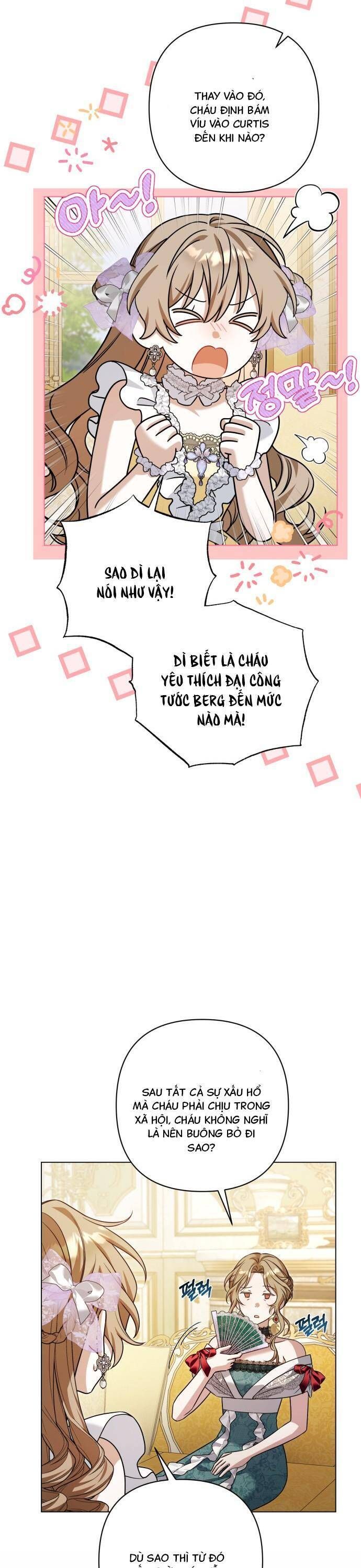 Quỳ Xuống Đi, Đại Công Tước! Chapter 12 - Trang 2