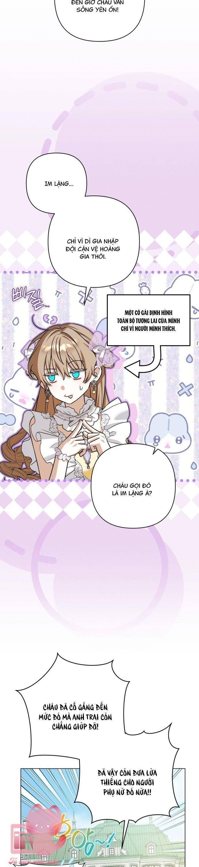 Quỳ Xuống Đi, Đại Công Tước! Chapter 12 - Trang 2