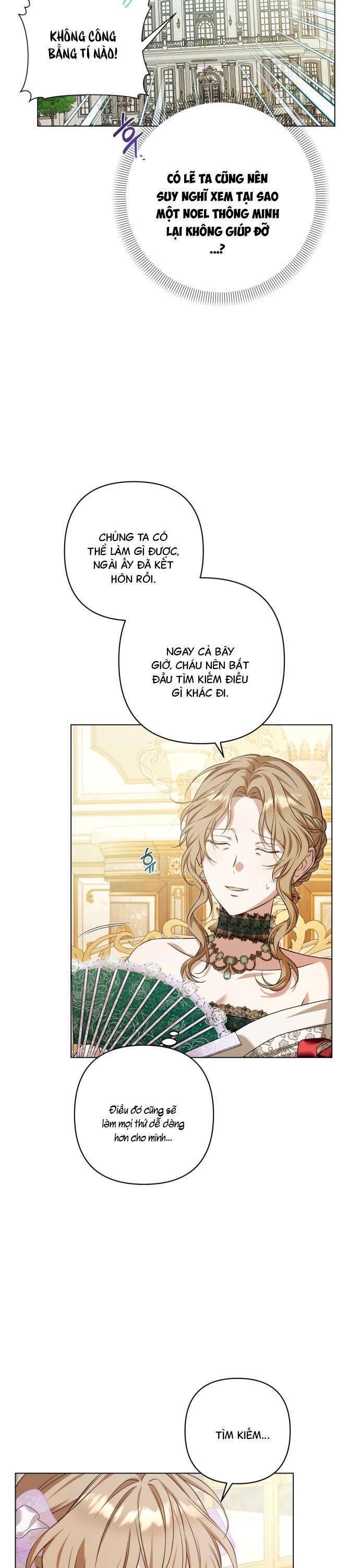 Quỳ Xuống Đi, Đại Công Tước! Chapter 12 - Trang 2