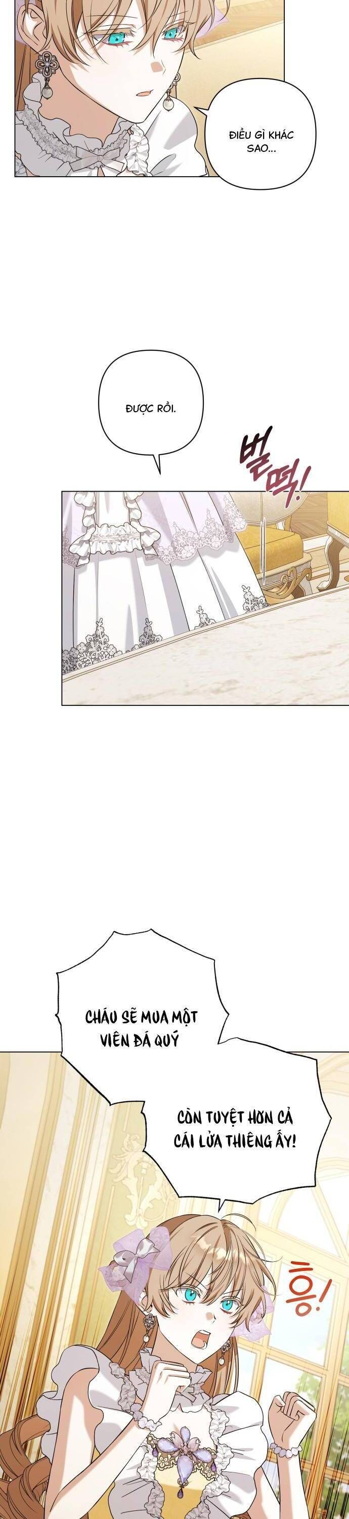 Quỳ Xuống Đi, Đại Công Tước! Chapter 12 - Trang 2