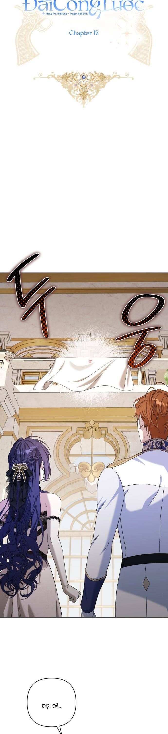 Quỳ Xuống Đi, Đại Công Tước! Chapter 12 - Trang 2