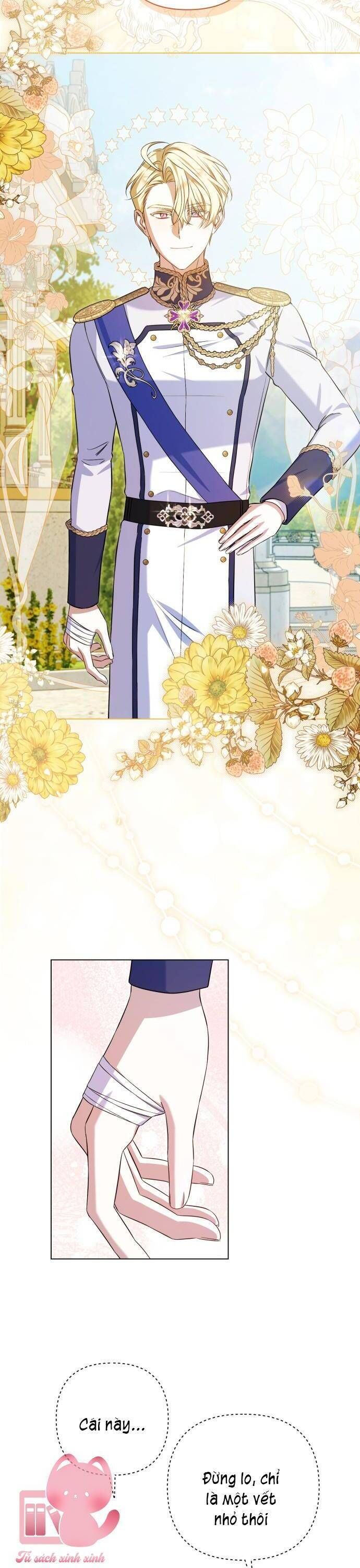 Quỳ Xuống Đi, Đại Công Tước! Chapter 12 - Trang 2