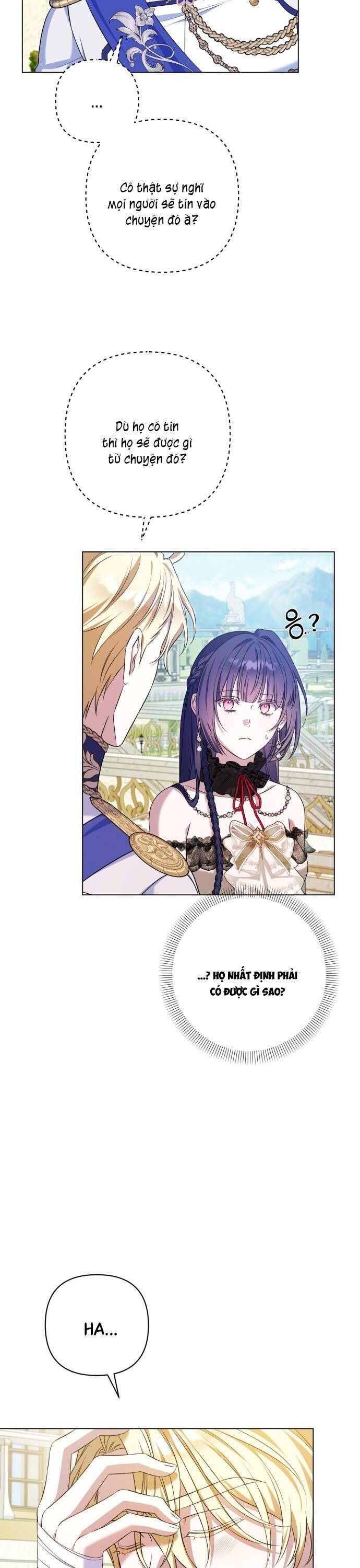 Quỳ Xuống Đi, Đại Công Tước! Chapter 12 - Trang 2