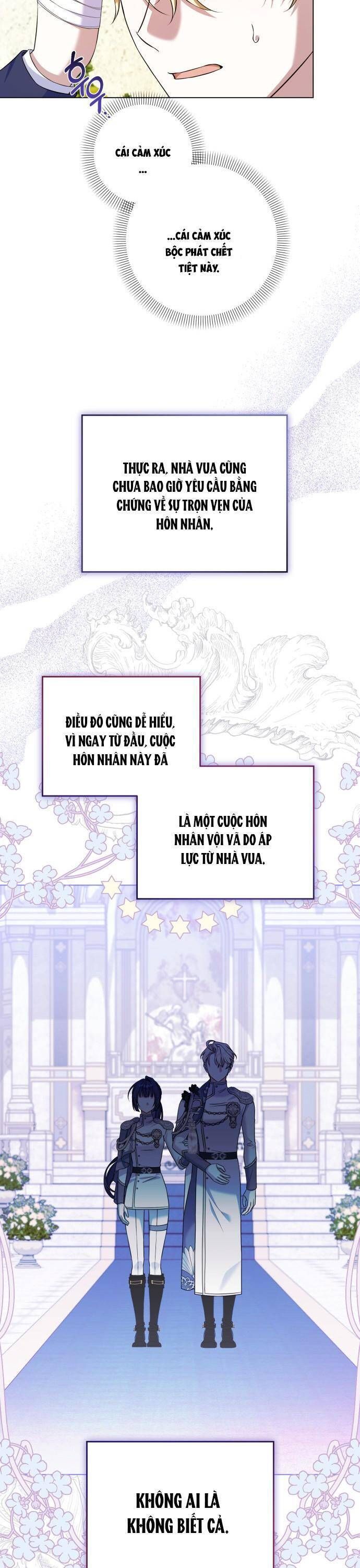 Quỳ Xuống Đi, Đại Công Tước! Chapter 12 - Trang 2