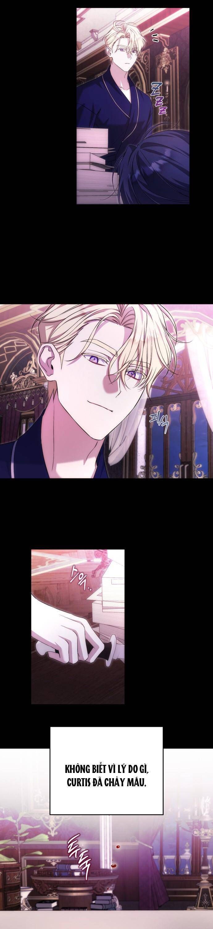 Quỳ Xuống Đi, Đại Công Tước! Chapter 12 - Trang 2