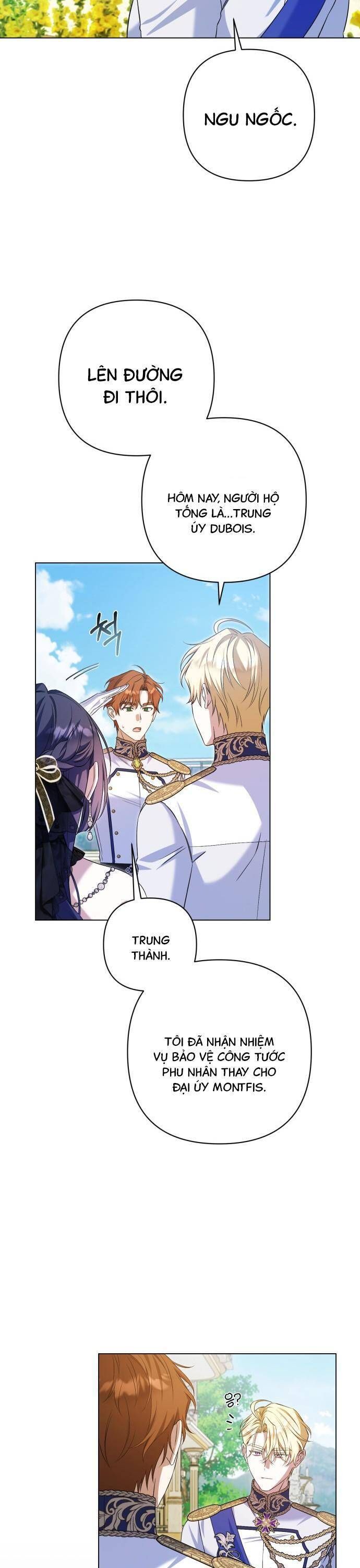 Quỳ Xuống Đi, Đại Công Tước! Chapter 12 - Trang 2