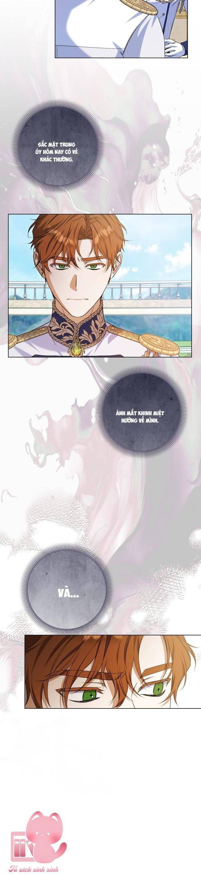 Quỳ Xuống Đi, Đại Công Tước! Chapter 12 - Trang 2