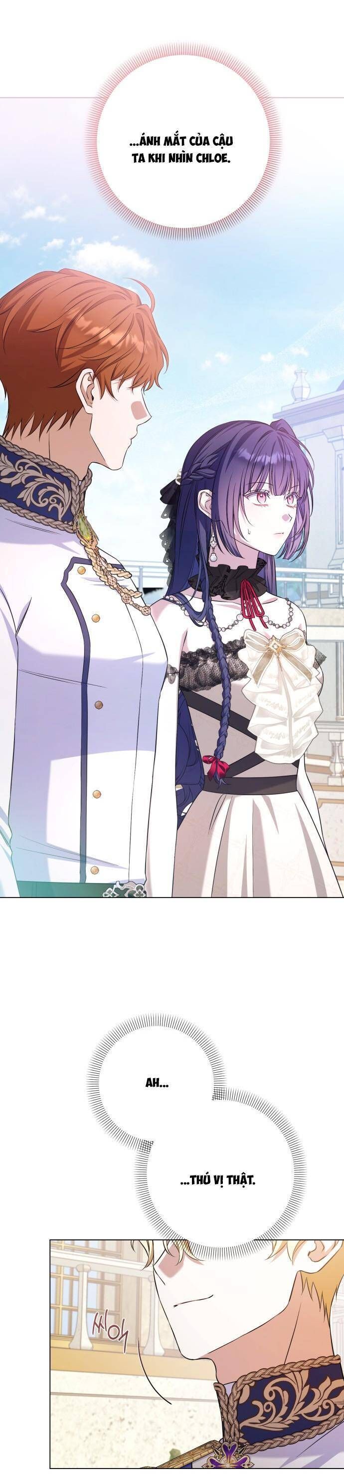 Quỳ Xuống Đi, Đại Công Tước! Chapter 12 - Trang 2