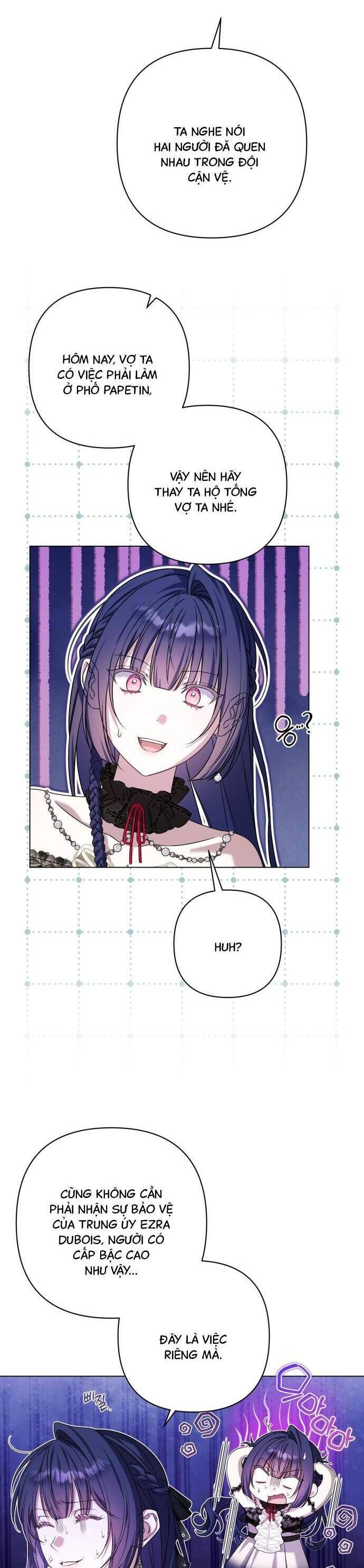 Quỳ Xuống Đi, Đại Công Tước! Chapter 12 - Trang 2