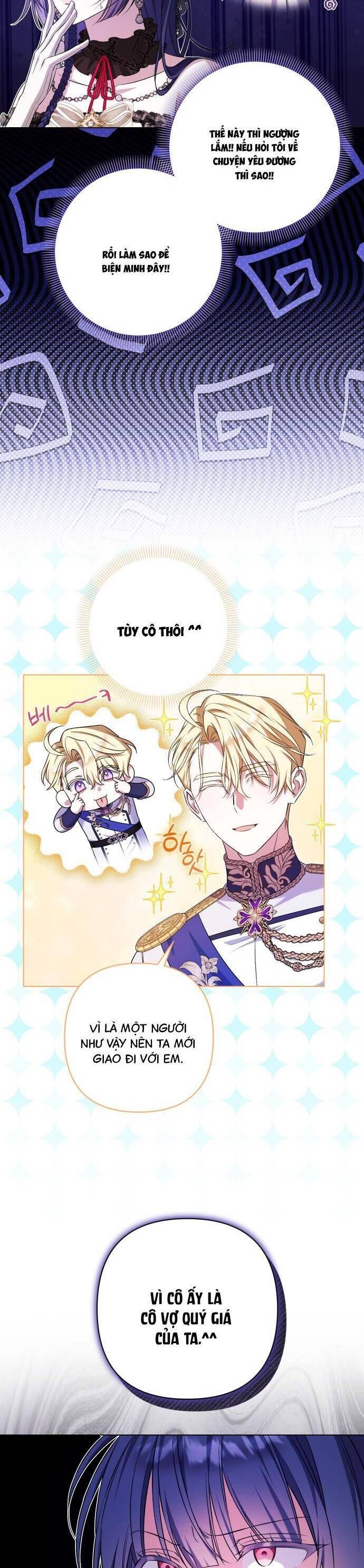 Quỳ Xuống Đi, Đại Công Tước! Chapter 12 - Trang 2