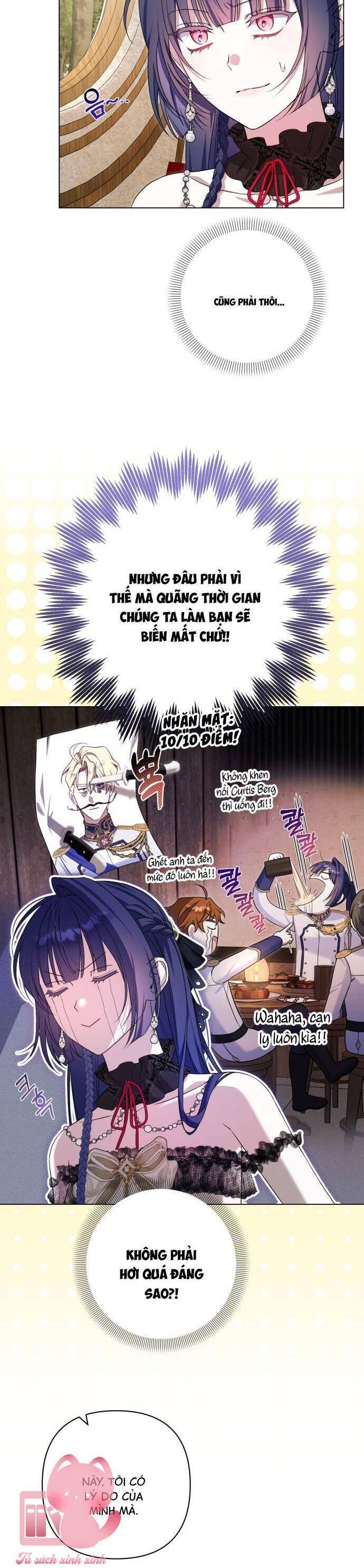 Quỳ Xuống Đi, Đại Công Tước! Chapter 12 - Trang 2