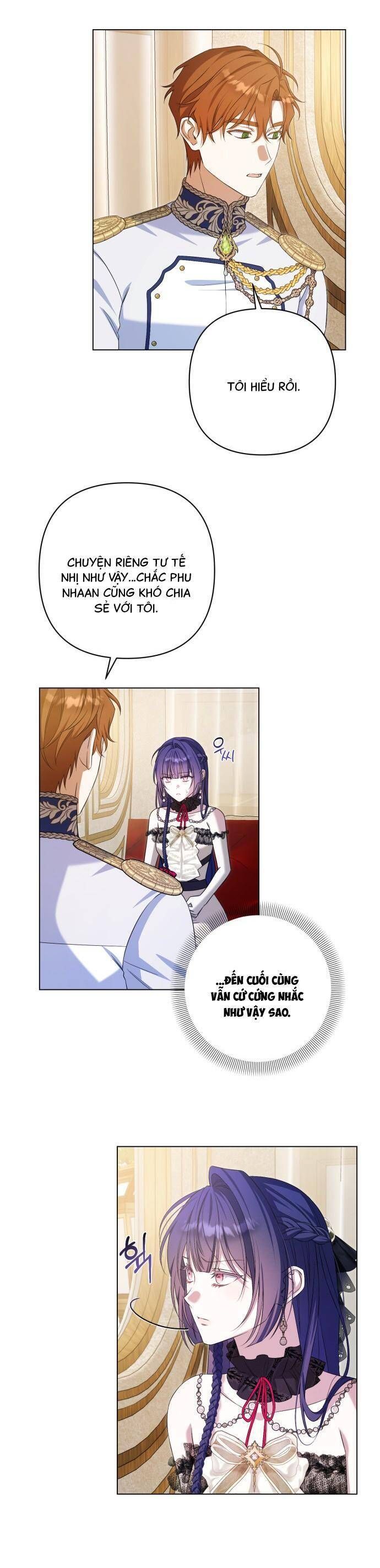 Quỳ Xuống Đi, Đại Công Tước! Chapter 12 - Trang 2