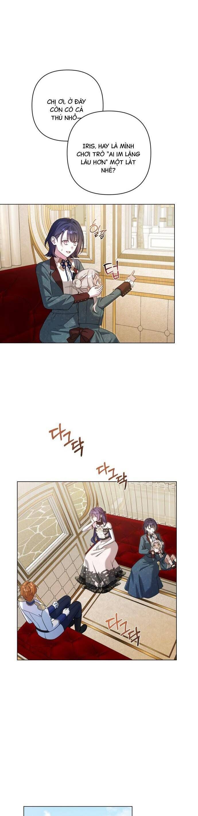 Quỳ Xuống Đi, Đại Công Tước! Chapter 12 - Trang 2