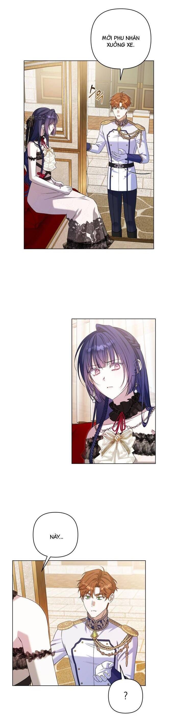 Quỳ Xuống Đi, Đại Công Tước! Chapter 12 - Trang 2