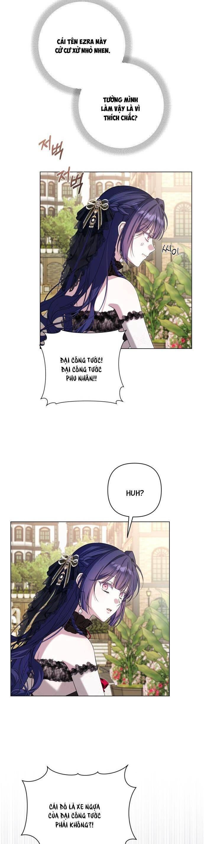 Quỳ Xuống Đi, Đại Công Tước! Chapter 12 - Trang 2