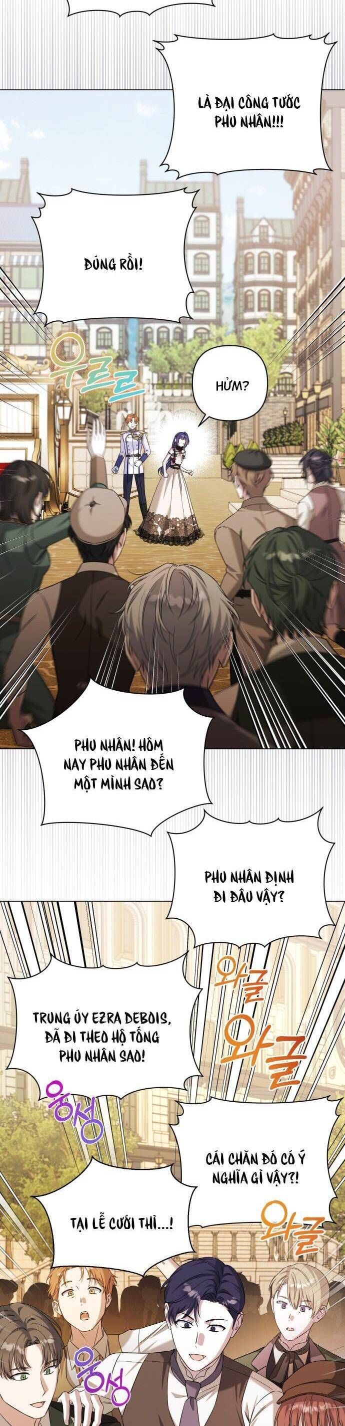 Quỳ Xuống Đi, Đại Công Tước! Chapter 12 - Trang 2