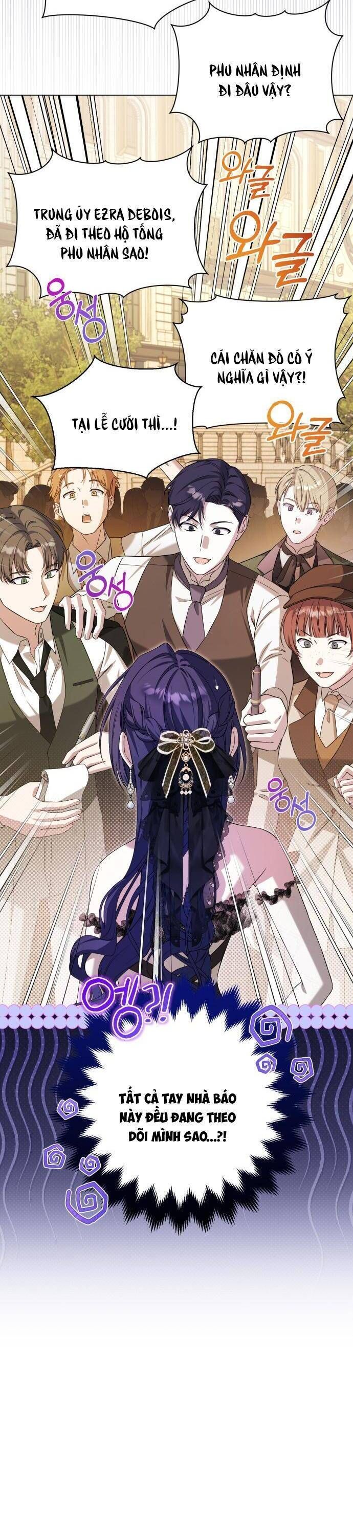 Quỳ Xuống Đi, Đại Công Tước! Chapter 13 - Trang 2