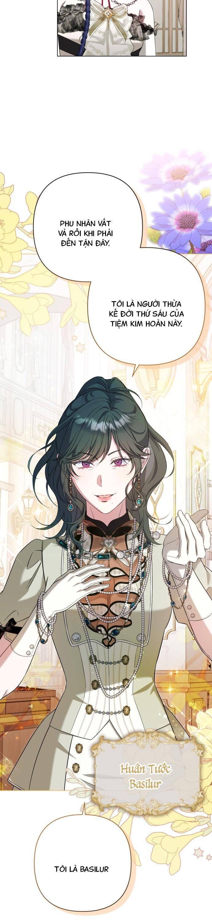 Quỳ Xuống Đi, Đại Công Tước! Chapter 13 - Trang 2