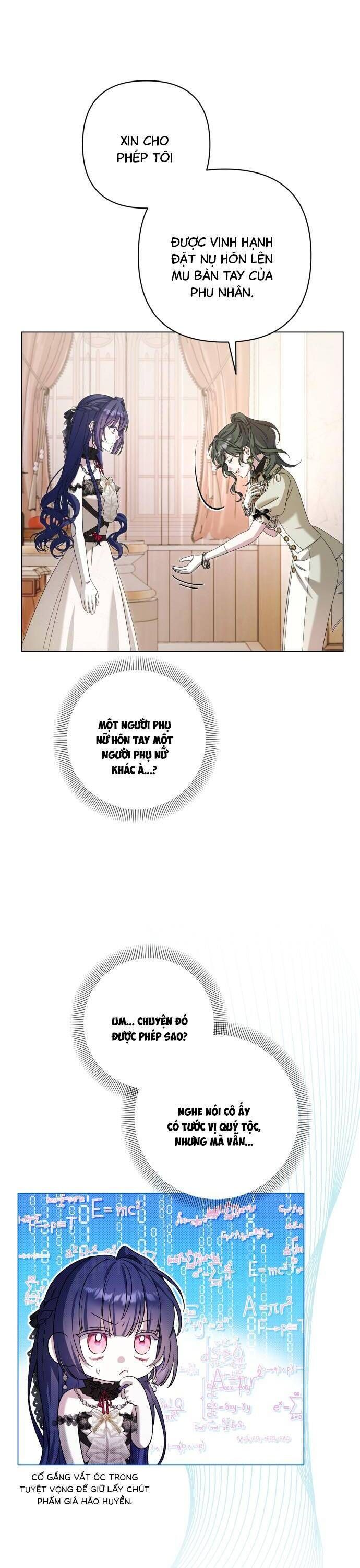 Quỳ Xuống Đi, Đại Công Tước! Chapter 13 - Trang 2