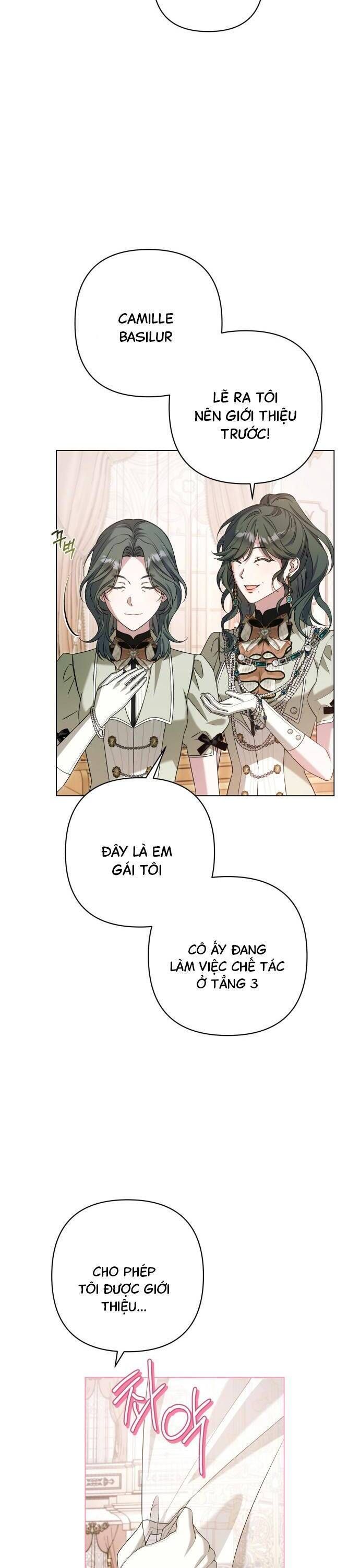 Quỳ Xuống Đi, Đại Công Tước! Chapter 13 - Trang 2