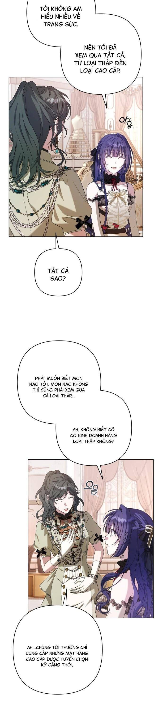 Quỳ Xuống Đi, Đại Công Tước! Chapter 13 - Trang 2