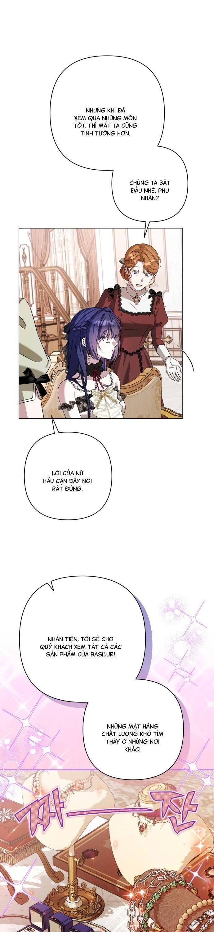 Quỳ Xuống Đi, Đại Công Tước! Chapter 13 - Trang 2