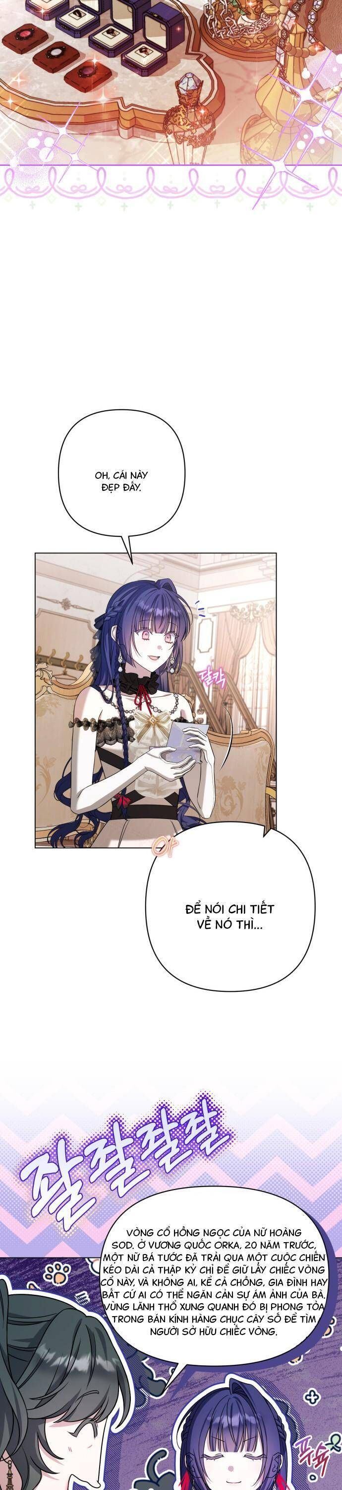 Quỳ Xuống Đi, Đại Công Tước! Chapter 13 - Trang 2