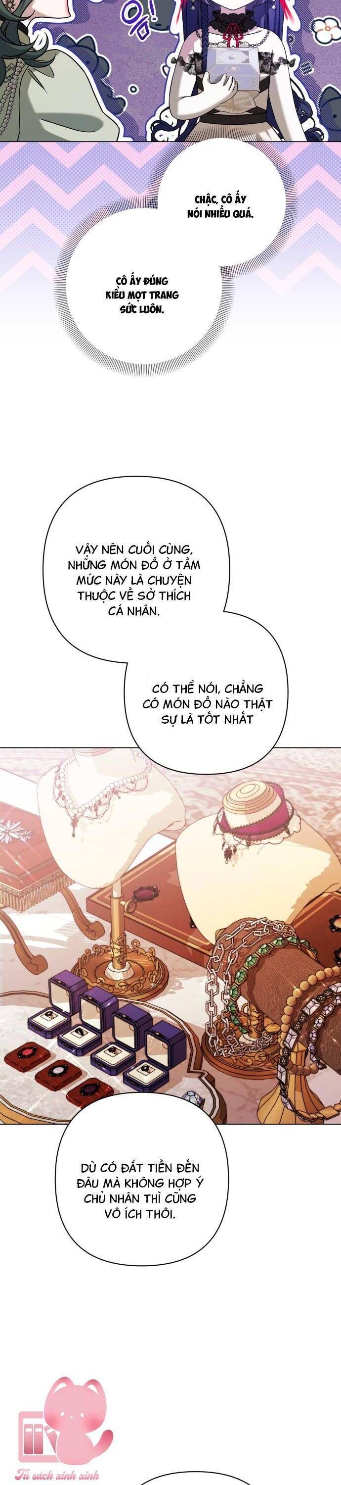 Quỳ Xuống Đi, Đại Công Tước! Chapter 13 - Trang 2