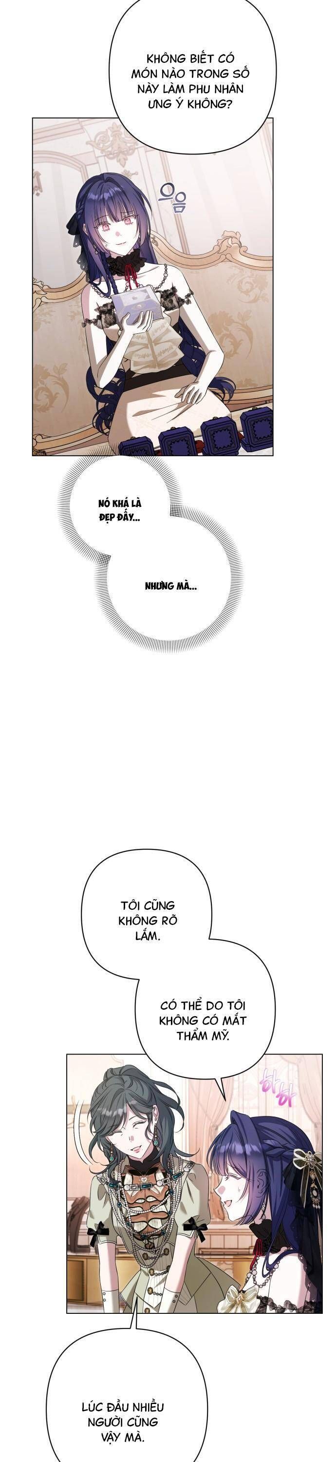 Quỳ Xuống Đi, Đại Công Tước! Chapter 13 - Trang 2