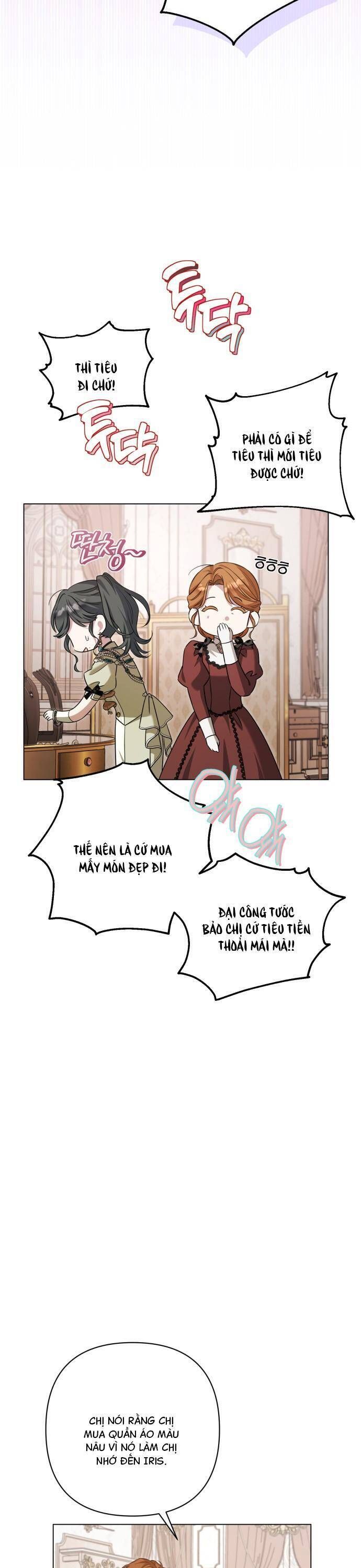 Quỳ Xuống Đi, Đại Công Tước! Chapter 13 - Trang 2