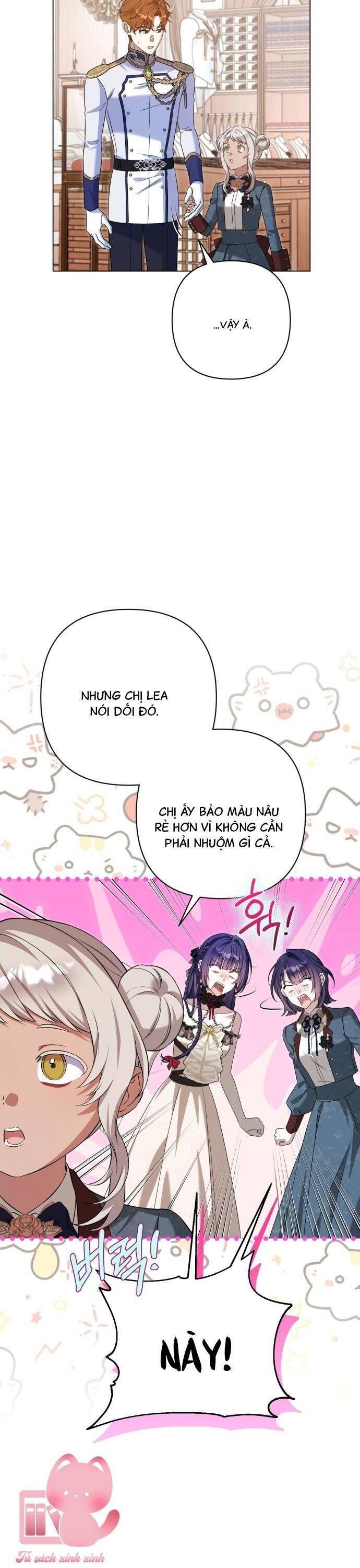 Quỳ Xuống Đi, Đại Công Tước! Chapter 13 - Trang 2