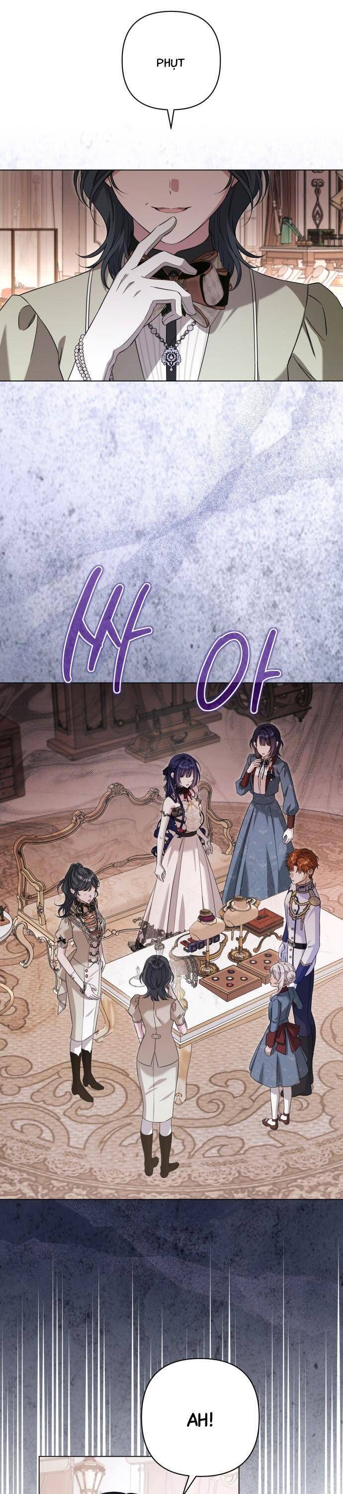 Quỳ Xuống Đi, Đại Công Tước! Chapter 13 - Trang 2