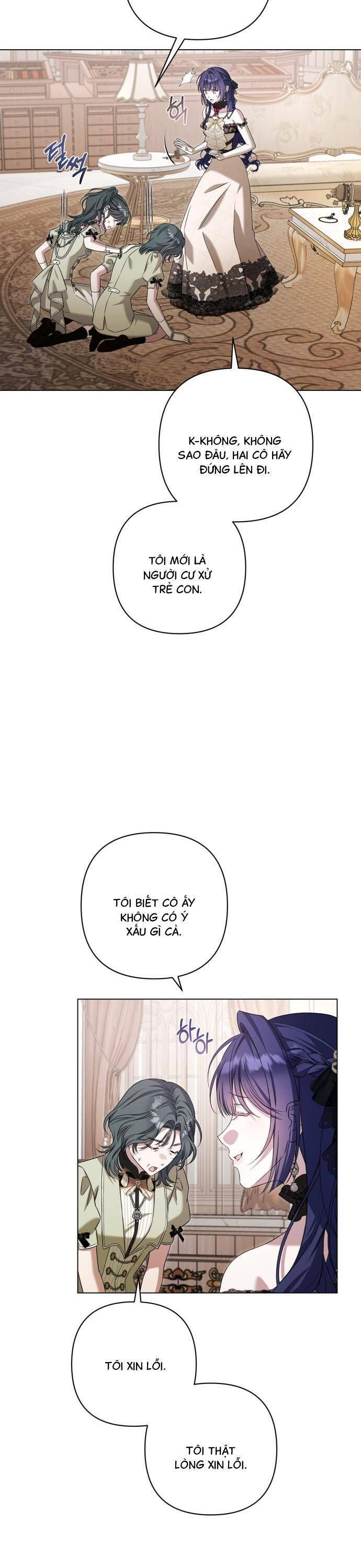 Quỳ Xuống Đi, Đại Công Tước! Chapter 13 - Trang 2