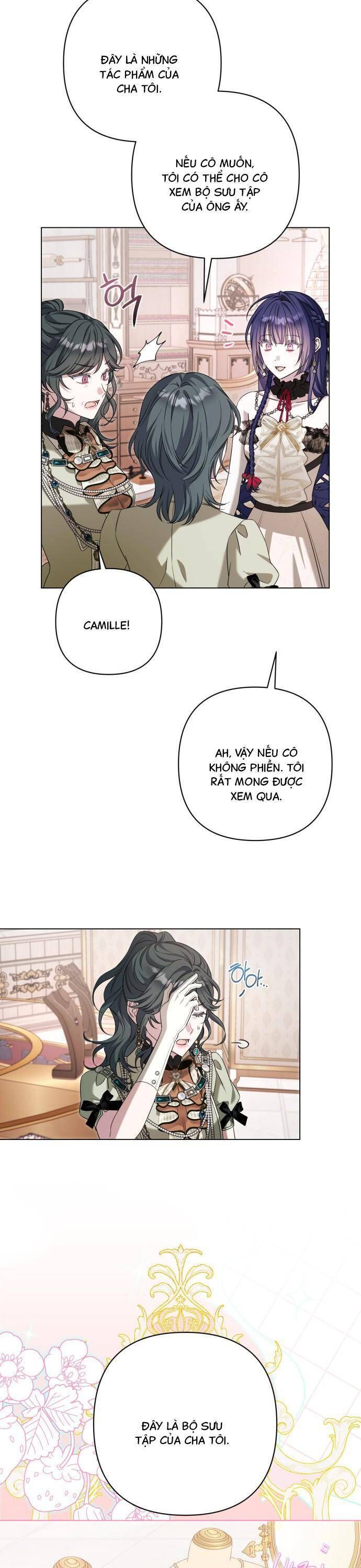 Quỳ Xuống Đi, Đại Công Tước! Chapter 13 - Trang 2