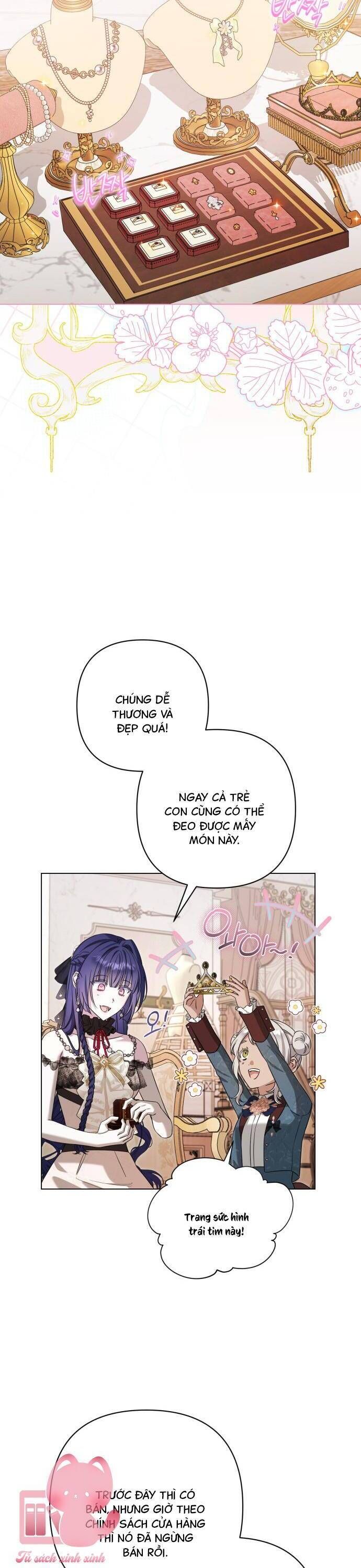 Quỳ Xuống Đi, Đại Công Tước! Chapter 13 - Trang 2