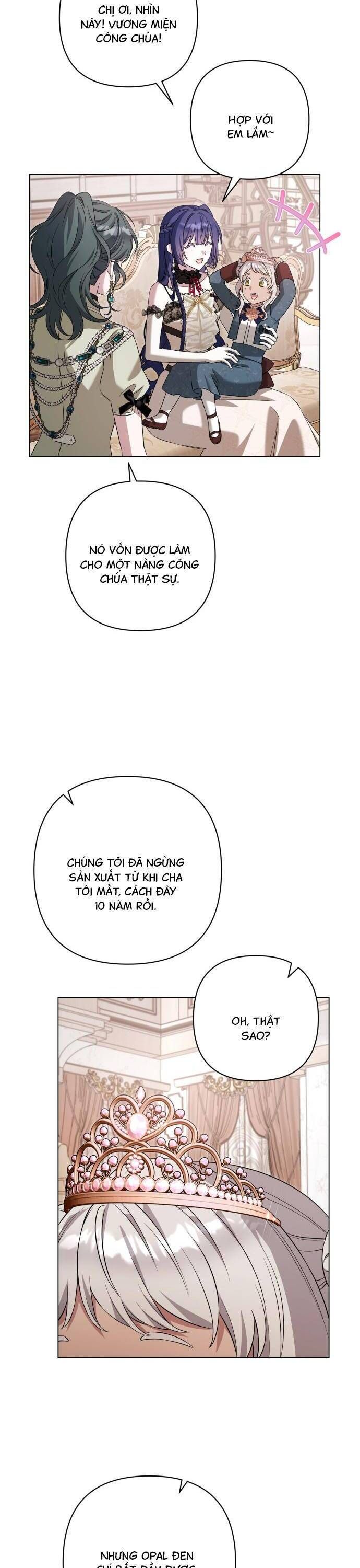 Quỳ Xuống Đi, Đại Công Tước! Chapter 13 - Trang 2