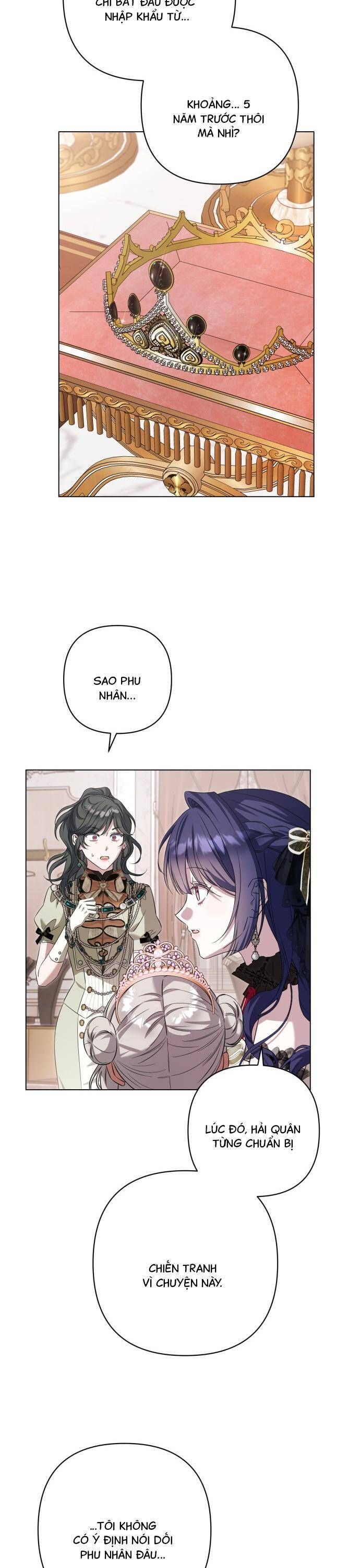 Quỳ Xuống Đi, Đại Công Tước! Chapter 13 - Trang 2