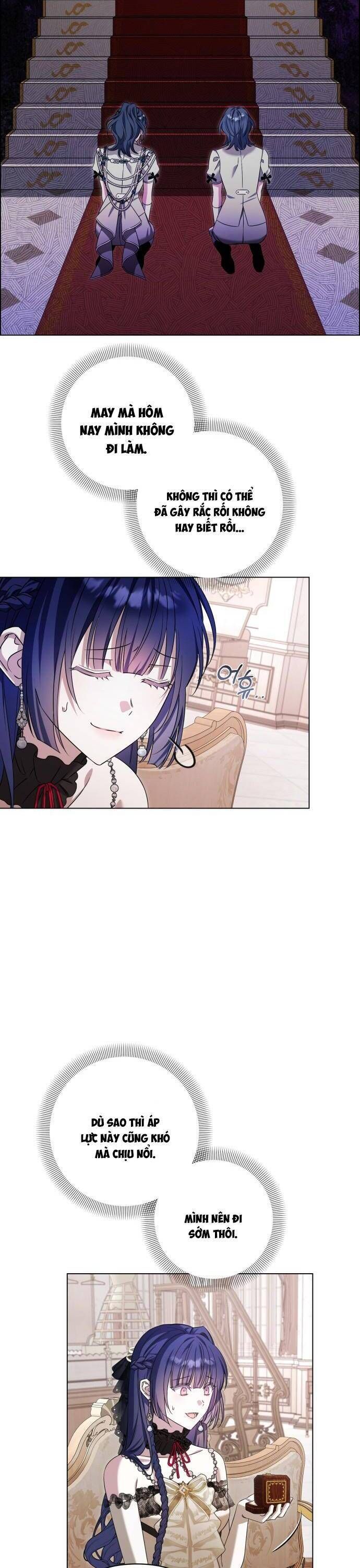 Quỳ Xuống Đi, Đại Công Tước! Chapter 13 - Trang 2