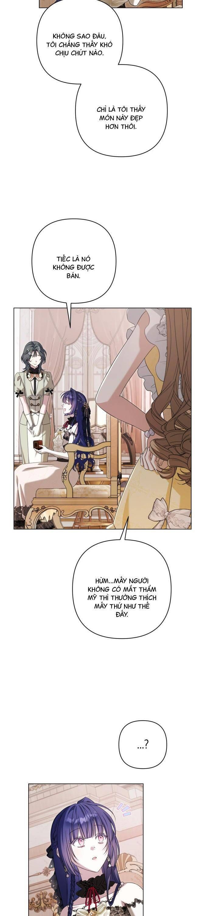 Quỳ Xuống Đi, Đại Công Tước! Chapter 13 - Trang 2