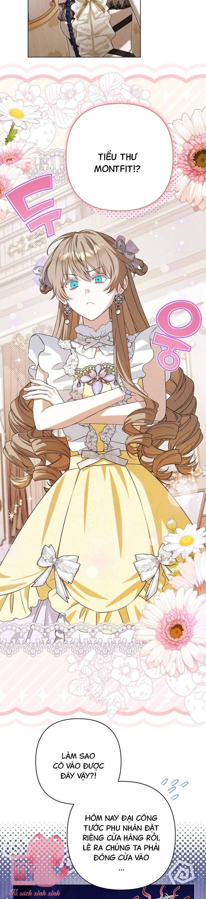 Quỳ Xuống Đi, Đại Công Tước! Chapter 13 - Trang 2