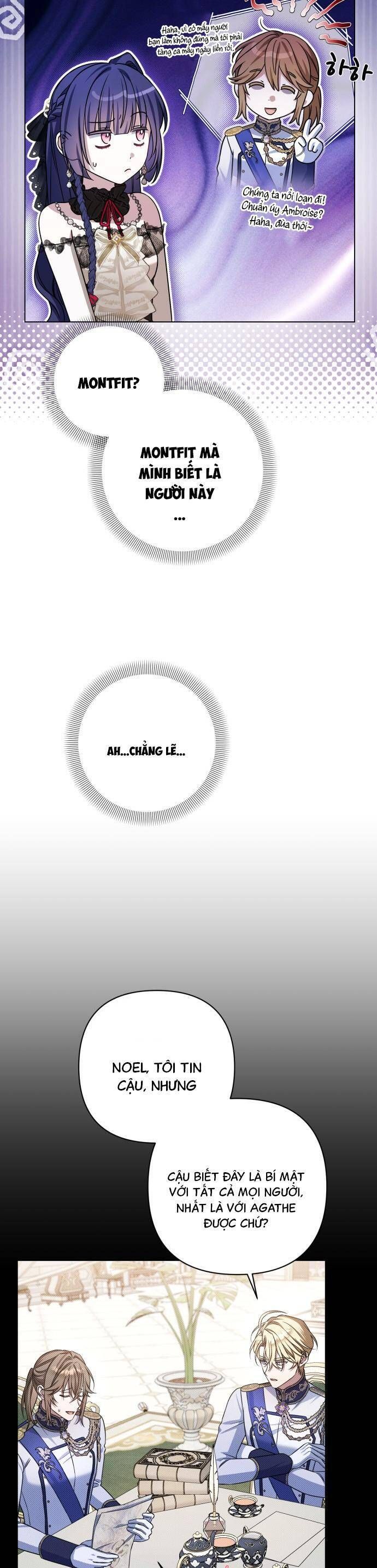 Quỳ Xuống Đi, Đại Công Tước! Chapter 13 - Trang 2